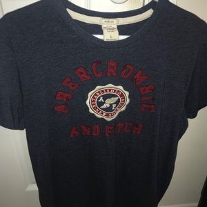 Abercrombie & fitch muscle men shirt